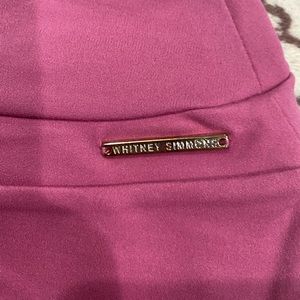 Gymshark X Whitney Simmons Leggings